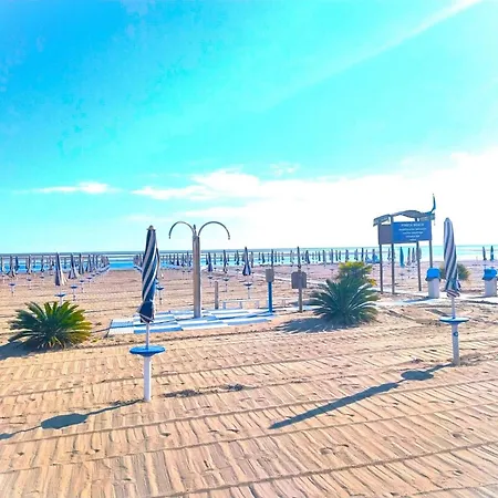 Comfortable Vacation Retreat For Four Guests Grado